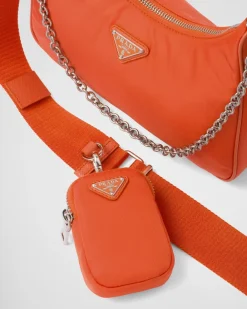 Prada COLECCIÓN FEMENINA^Bolso De Re-nylon Re-edition 2005