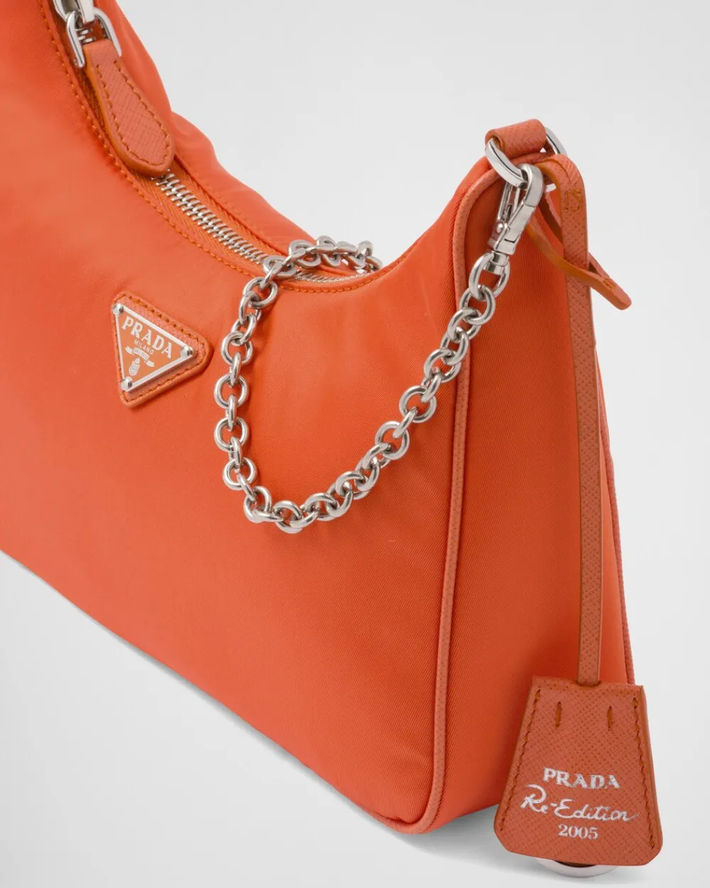 Prada COLECCIÓN FEMENINA^Bolso De Re-nylon Re-edition 2005