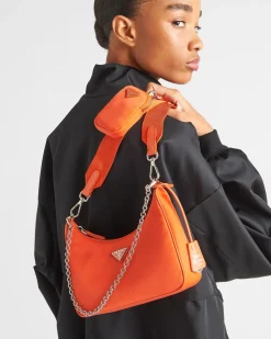 Prada COLECCIÓN FEMENINA^Bolso De Re-nylon Re-edition 2005