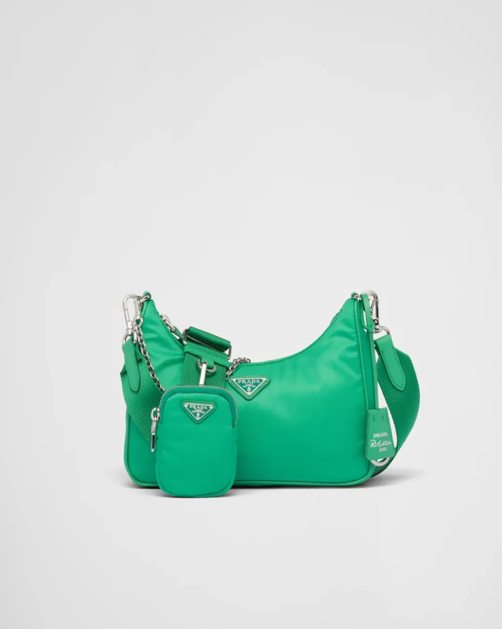 Prada COLECCIÓN FEMENINA^Bolso De Re-nylon Re-edition 2005