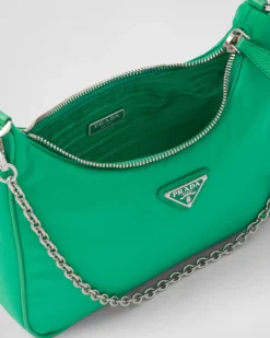 Prada COLECCIÓN FEMENINA^Bolso De Re-nylon Re-edition 2005