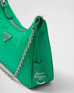 Prada COLECCIÓN FEMENINA^Bolso De Re-nylon Re-edition 2005