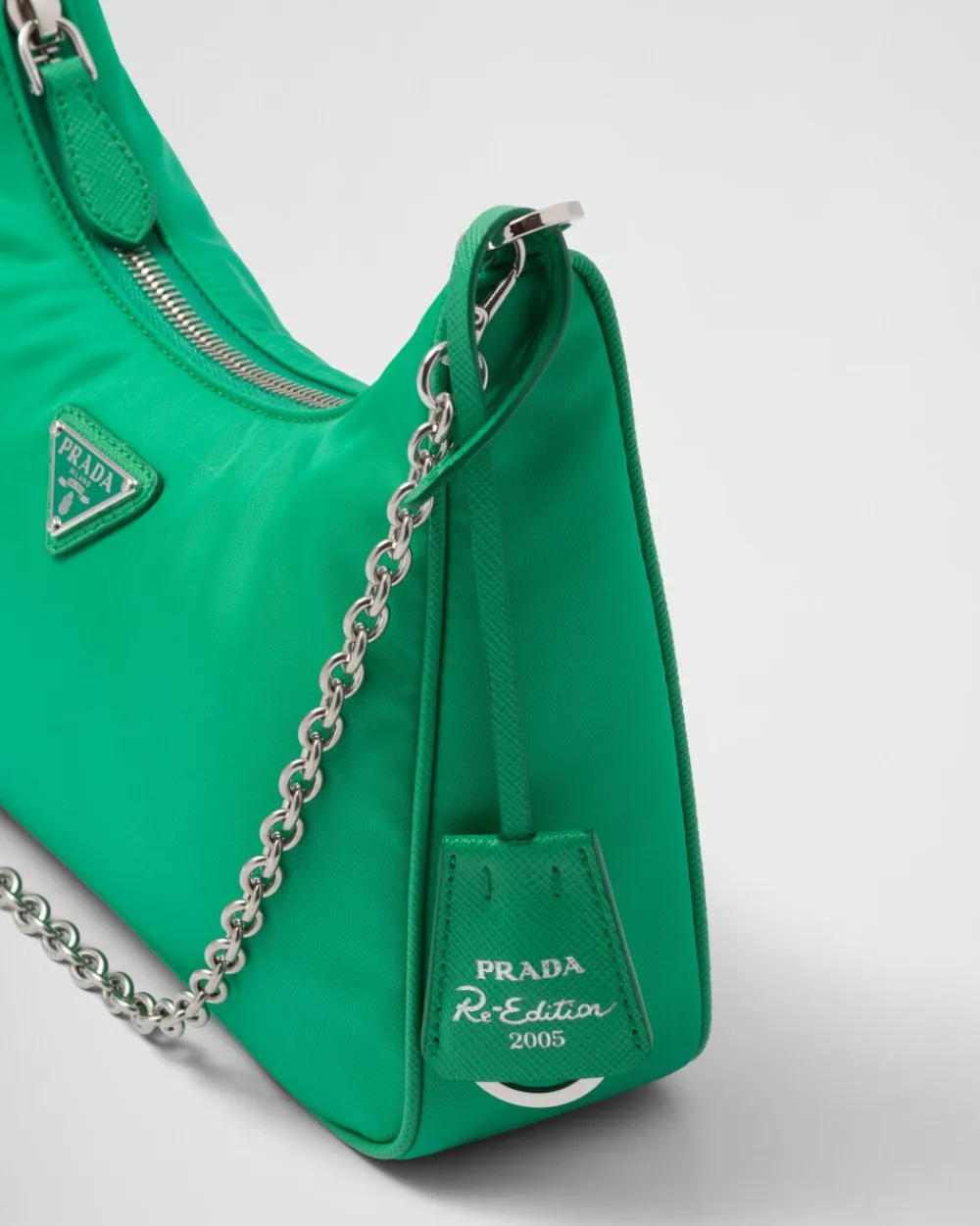 Prada COLECCIÓN FEMENINA^Bolso De Re-nylon Re-edition 2005