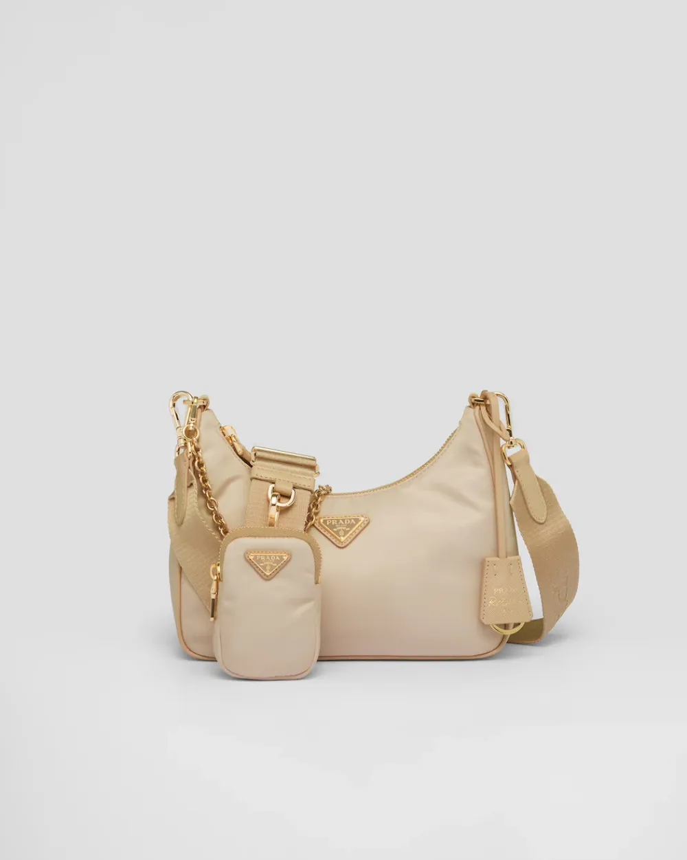 Mujer Prada COLECCIÓN FEMENINA|PRADA RE-EDITION^Bolso De Re-nylon Re-edition 2005