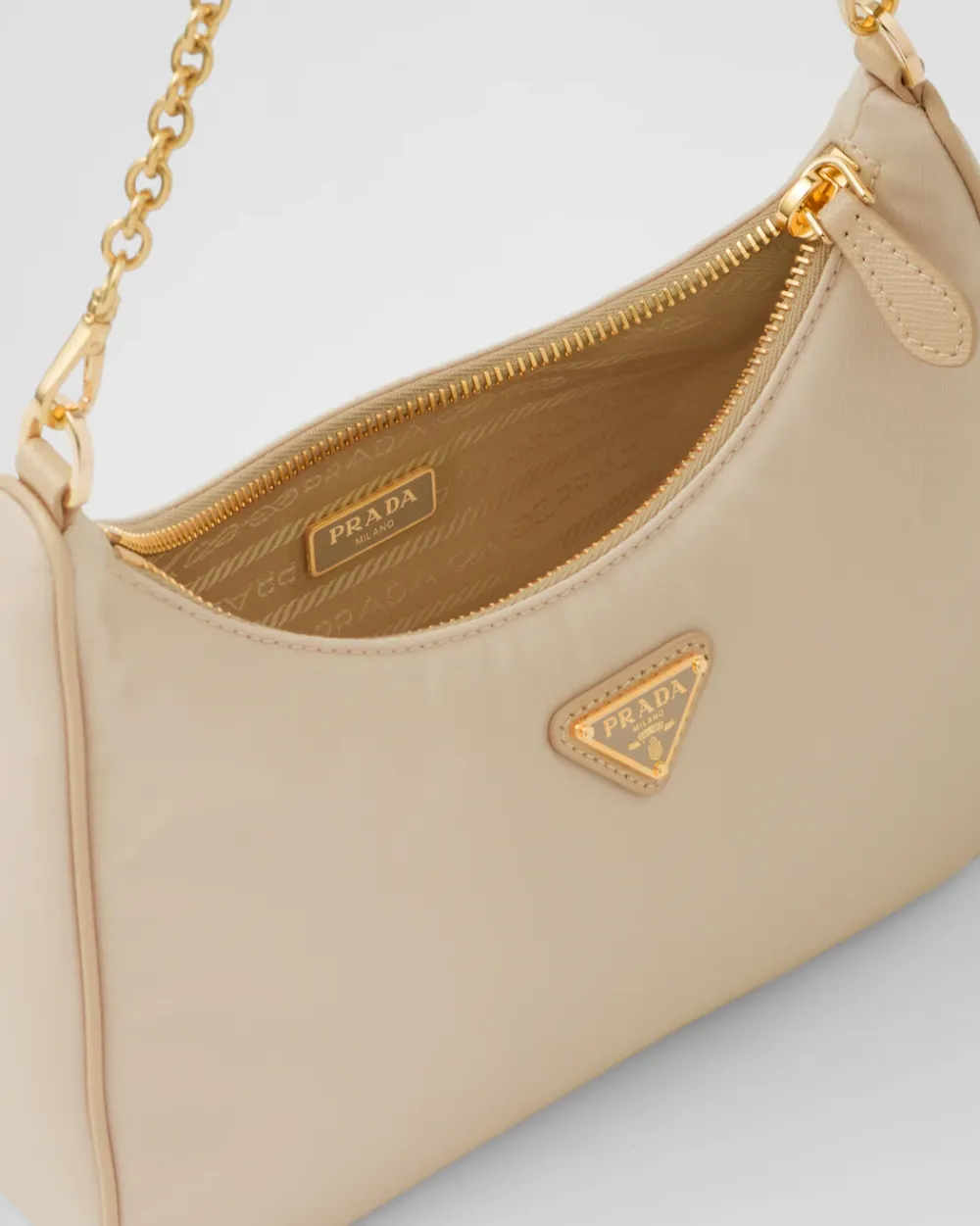 Mujer Prada COLECCIÓN FEMENINA|PRADA RE-EDITION^Bolso De Re-nylon Re-edition 2005