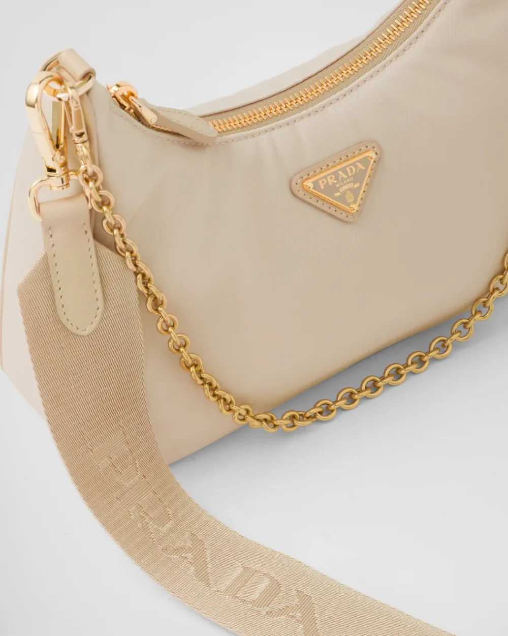 Mujer Prada COLECCIÓN FEMENINA|PRADA RE-EDITION^Bolso De Re-nylon Re-edition 2005