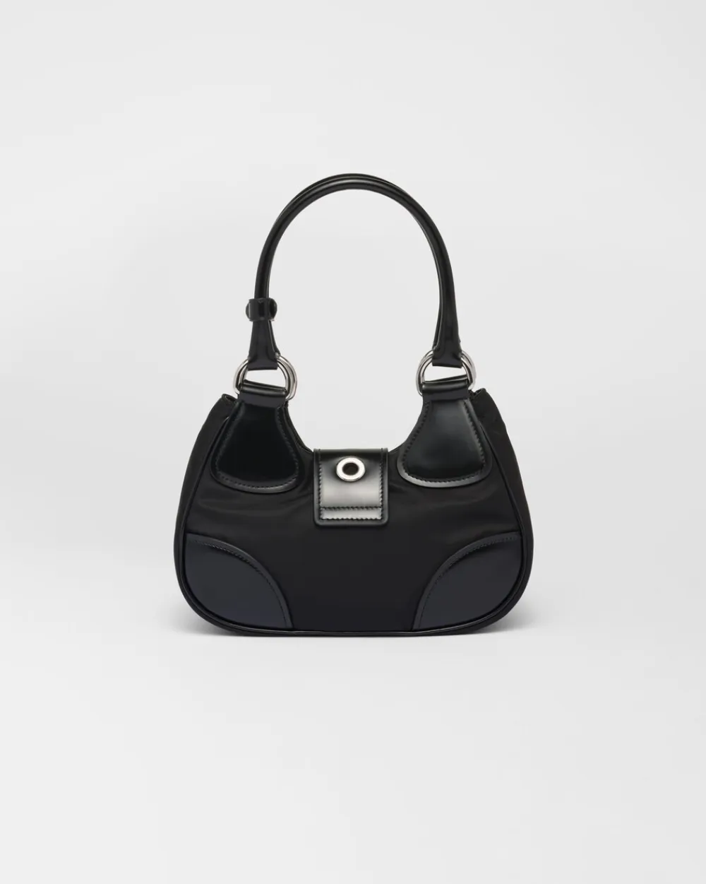 Mujer Prada MINIBOLSOS|MINIBOLSOS^Bolso De Re-nylon Y Piel Moon