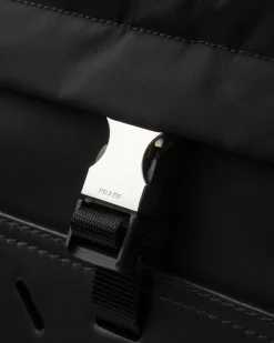 Hombre Prada BOLSOS DE VIAJE|BOLSOS GRANDES^Bolso De Viaje De Re-nylon Y Piel