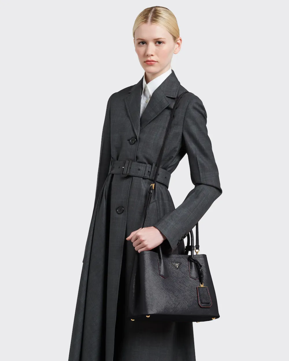 Mujer Prada BOLSOS GRANDES|BOLSOS GRANDES^Bolso Double