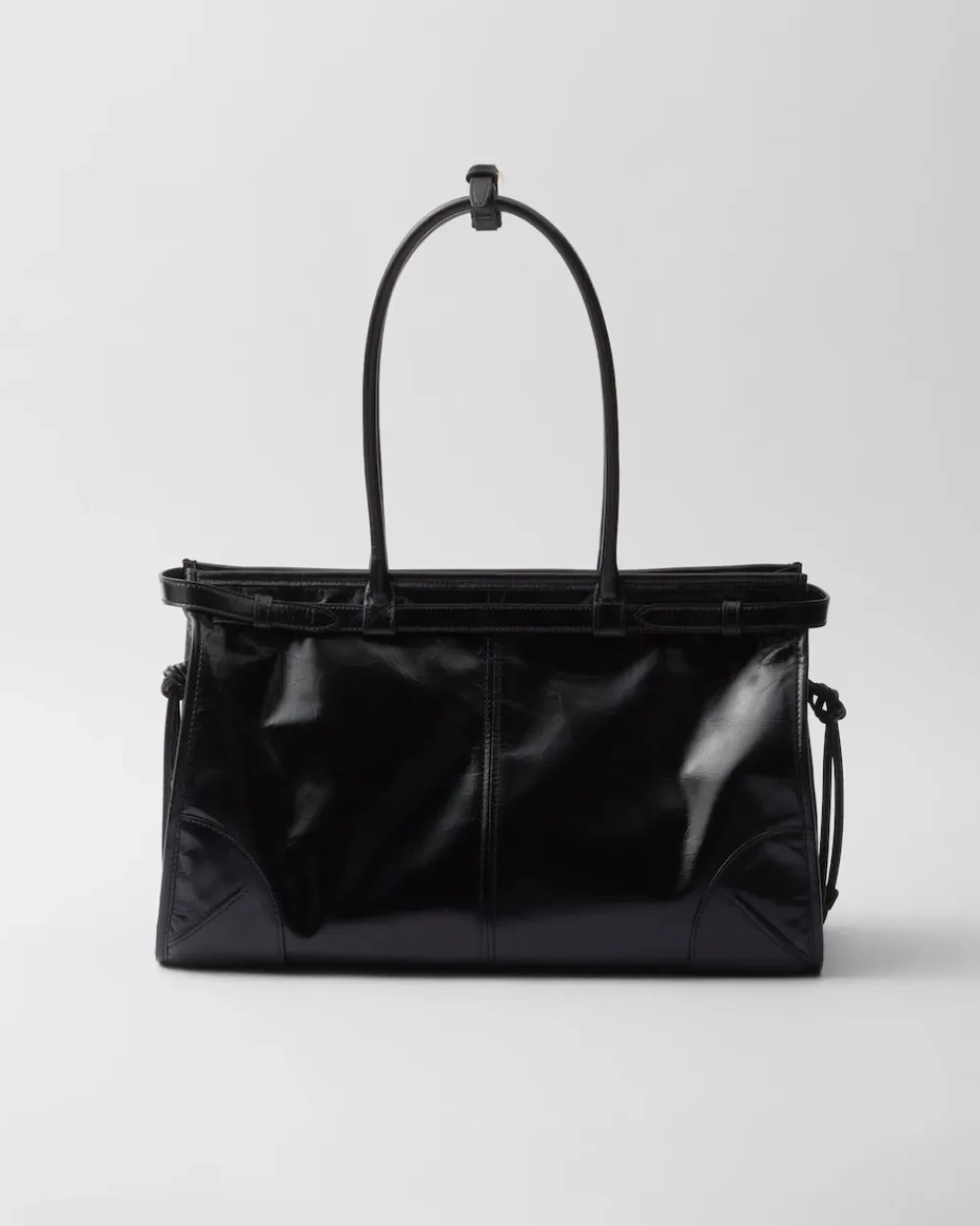 Mujer Prada BOLSOS CON ASA SUPERIOR|BOLSOS CON ASA SUPERIOR^Bolso Grande De Piel