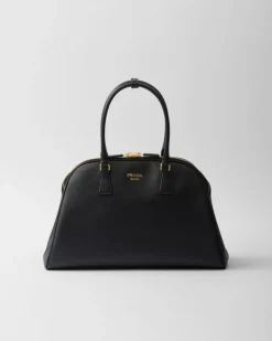 Mujer Prada BOLSOS GRANDES|BOLSOS GRANDES^Bolso Grande De Piel Saffiano