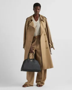 Mujer Prada BOLSOS GRANDES|BOLSOS GRANDES^Bolso Grande De Piel Saffiano