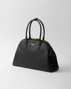 Mujer Prada BOLSOS GRANDES|BOLSOS GRANDES^Bolso Grande De Piel Saffiano