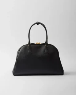 Mujer Prada BOLSOS GRANDES|BOLSOS GRANDES^Bolso Grande De Piel Saffiano
