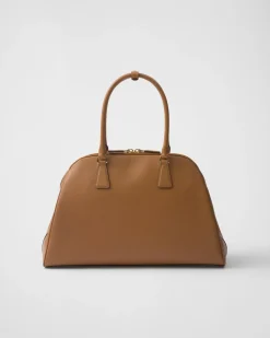 Mujer Prada BOLSOS GRANDES|BOLSOS GRANDES^Bolso Grande De Piel Saffiano
