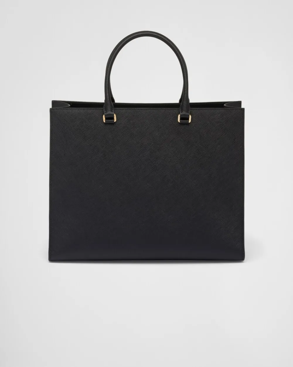 Mujer Prada BOLSOS GRANDES|BOLSOS GRANDES^Bolso Grande De Piel Saffiano