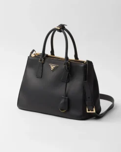 Prada PRADA GALLERIA^Bolso Grande Galleria De Piel