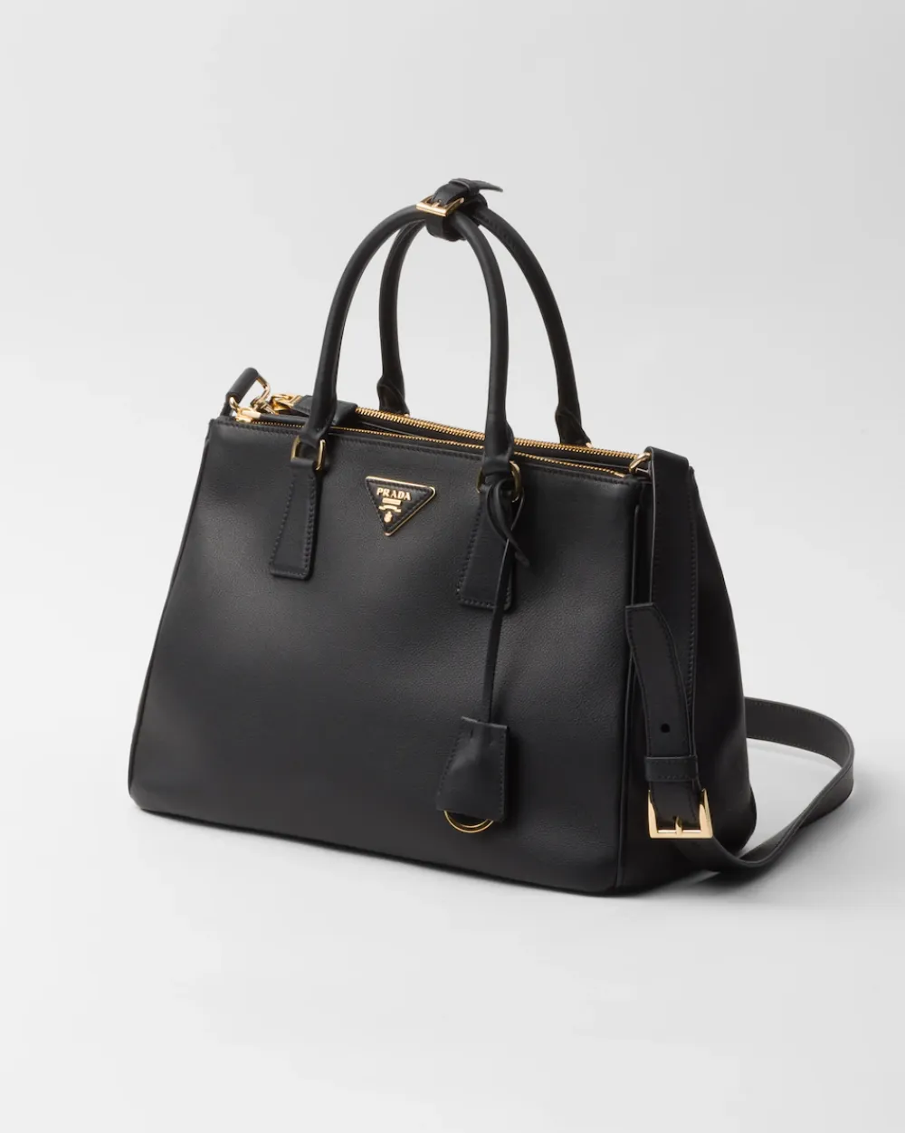 Prada PRADA GALLERIA^Bolso Grande Galleria De Piel