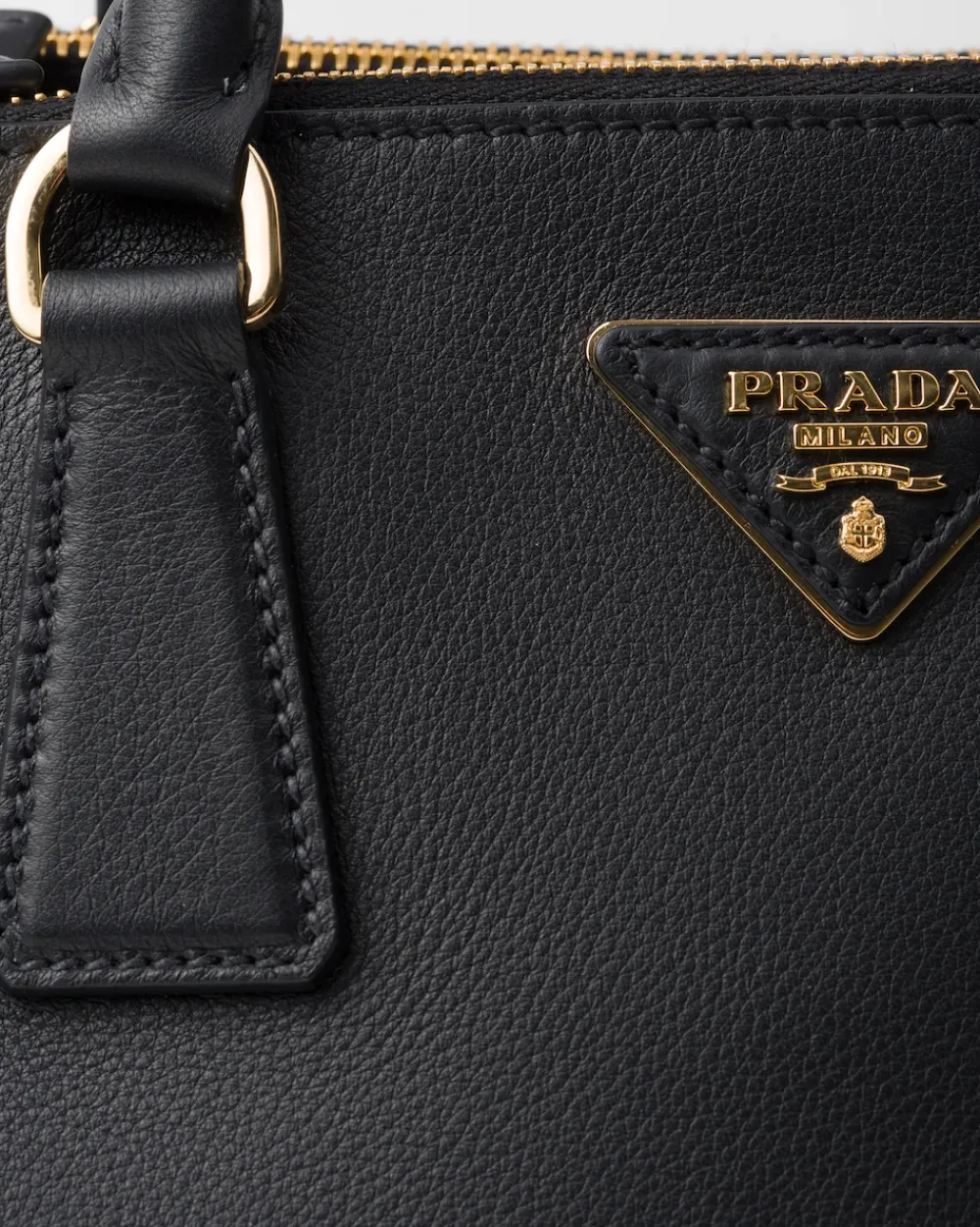 Prada PRADA GALLERIA^Bolso Grande Galleria De Piel
