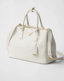 Mujer Prada PRADA GALLERIA|BOLSOS CON ASA SUPERIOR^Bolso Grande Galleria De Piel