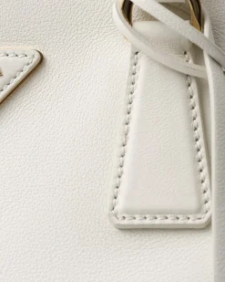Mujer Prada PRADA GALLERIA|BOLSOS CON ASA SUPERIOR^Bolso Grande Galleria De Piel