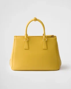 Mujer Prada BOLSOS CON ASA SUPERIOR|BOLSOS CON ASA SUPERIOR^Bolso Grande Galleria De Piel