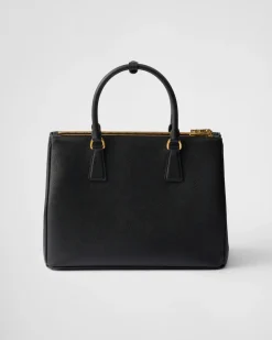 Mujer Prada PRADA GALLERIA|BOLSOS CON ASA SUPERIOR^Bolso Grande Galleria De Piel Saffiano