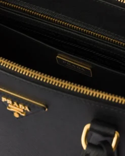 Mujer Prada PRADA GALLERIA|BOLSOS CON ASA SUPERIOR^Bolso Grande Galleria De Piel Saffiano