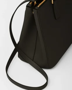 Mujer Prada PRADA GALLERIA|BOLSOS CON ASA SUPERIOR^Bolso Grande Galleria De Piel Saffiano
