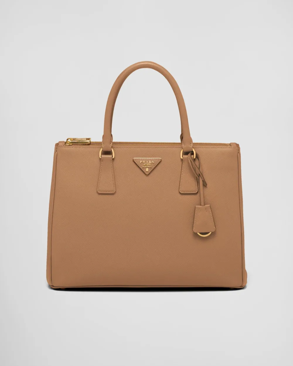 Mujer Prada PRADA GALLERIA|BOLSOS CON ASA SUPERIOR^Bolso Grande Galleria De Piel Saffiano