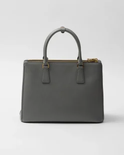 Mujer Prada PRADA GALLERIA|BOLSOS CON ASA SUPERIOR^Bolso Grande Galleria De Piel Saffiano