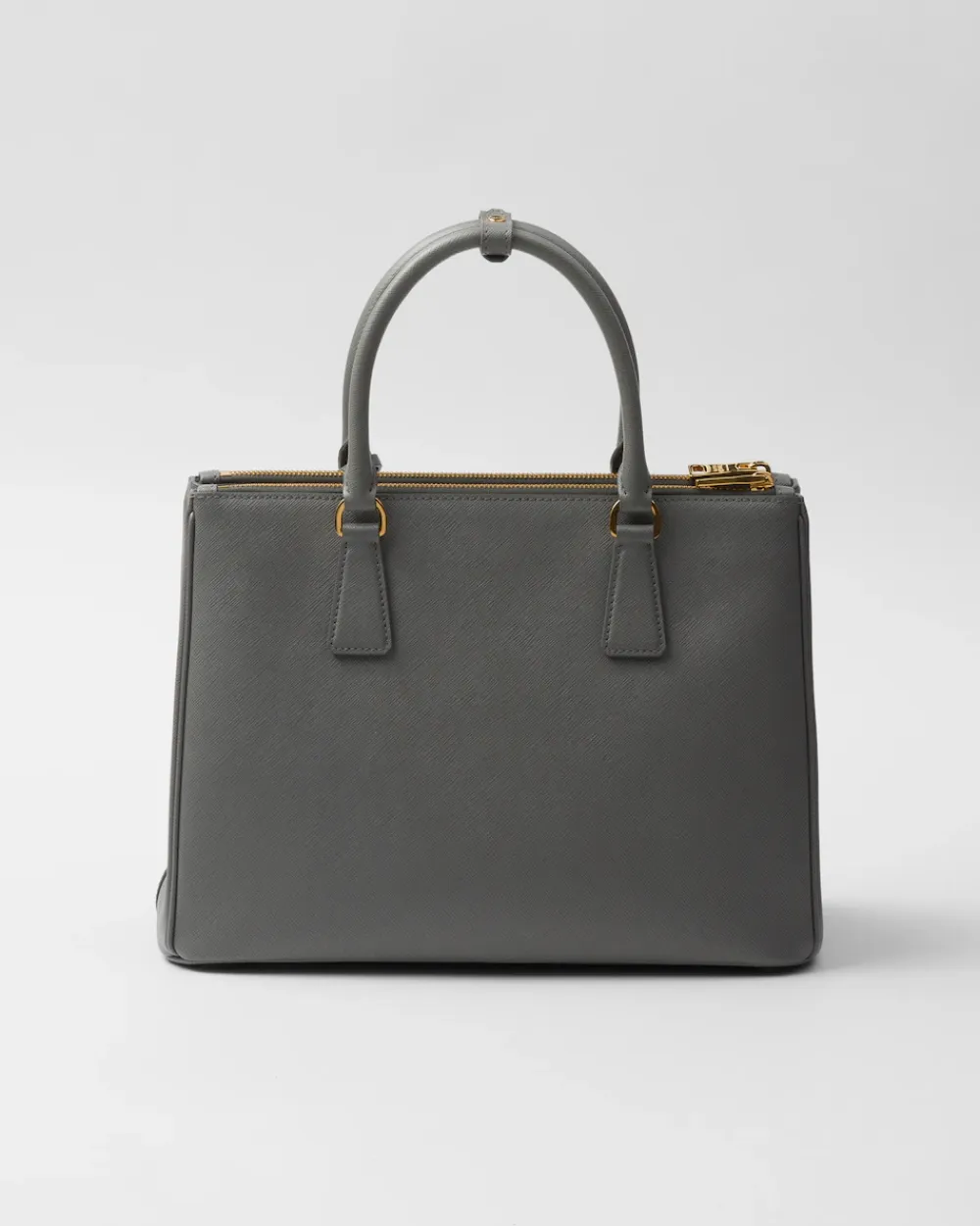 Mujer Prada PRADA GALLERIA|BOLSOS CON ASA SUPERIOR^Bolso Grande Galleria De Piel Saffiano