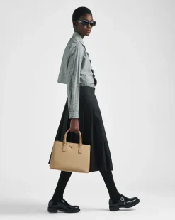Prada PRADA GALLERIA^Bolso Grande Galleria De Piel Saffiano