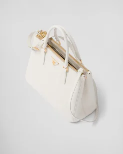 Mujer Prada BOLSOS CON ASA SUPERIOR|BOLSOS CON ASA SUPERIOR^Bolso Grande Galleria De Piel Saffiano