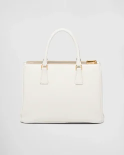 Mujer Prada BOLSOS CON ASA SUPERIOR|BOLSOS CON ASA SUPERIOR^Bolso Grande Galleria De Piel Saffiano