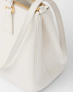 Mujer Prada BOLSOS CON ASA SUPERIOR|BOLSOS CON ASA SUPERIOR^Bolso Grande Galleria De Piel Saffiano