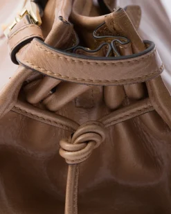Mujer Prada BOLSOS CON ASA SUPERIOR|BOLSOS CON ASA SUPERIOR^Bolso Mediano De Piel