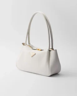Mujer Prada BOLSOS CON ASA SUPERIOR|BOLSOS CON ASA SUPERIOR^Bolso Mediano De Piel