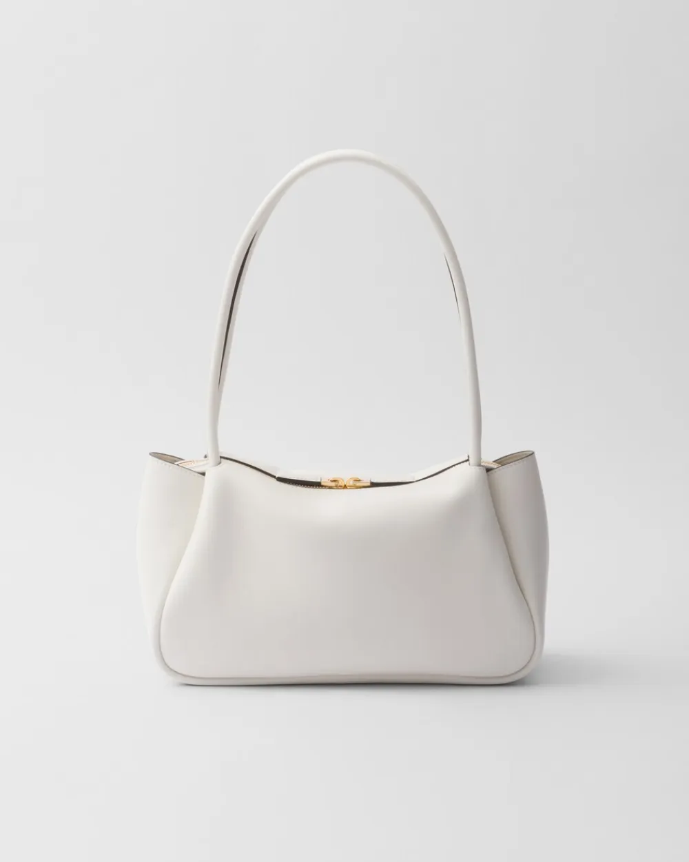 Mujer Prada BOLSOS CON ASA SUPERIOR|BOLSOS CON ASA SUPERIOR^Bolso Mediano De Piel