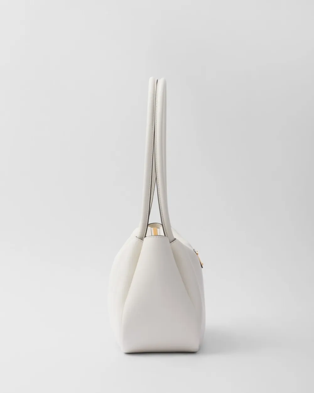 Mujer Prada BOLSOS CON ASA SUPERIOR|BOLSOS CON ASA SUPERIOR^Bolso Mediano De Piel