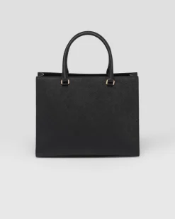 Mujer Prada BOLSOS GRANDES|BOLSOS GRANDES^Bolso Mediano De Piel Saffiano