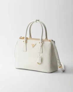 Prada PRADA GALLERIA^Bolso Mediano Galleria De Piel Saffiano
