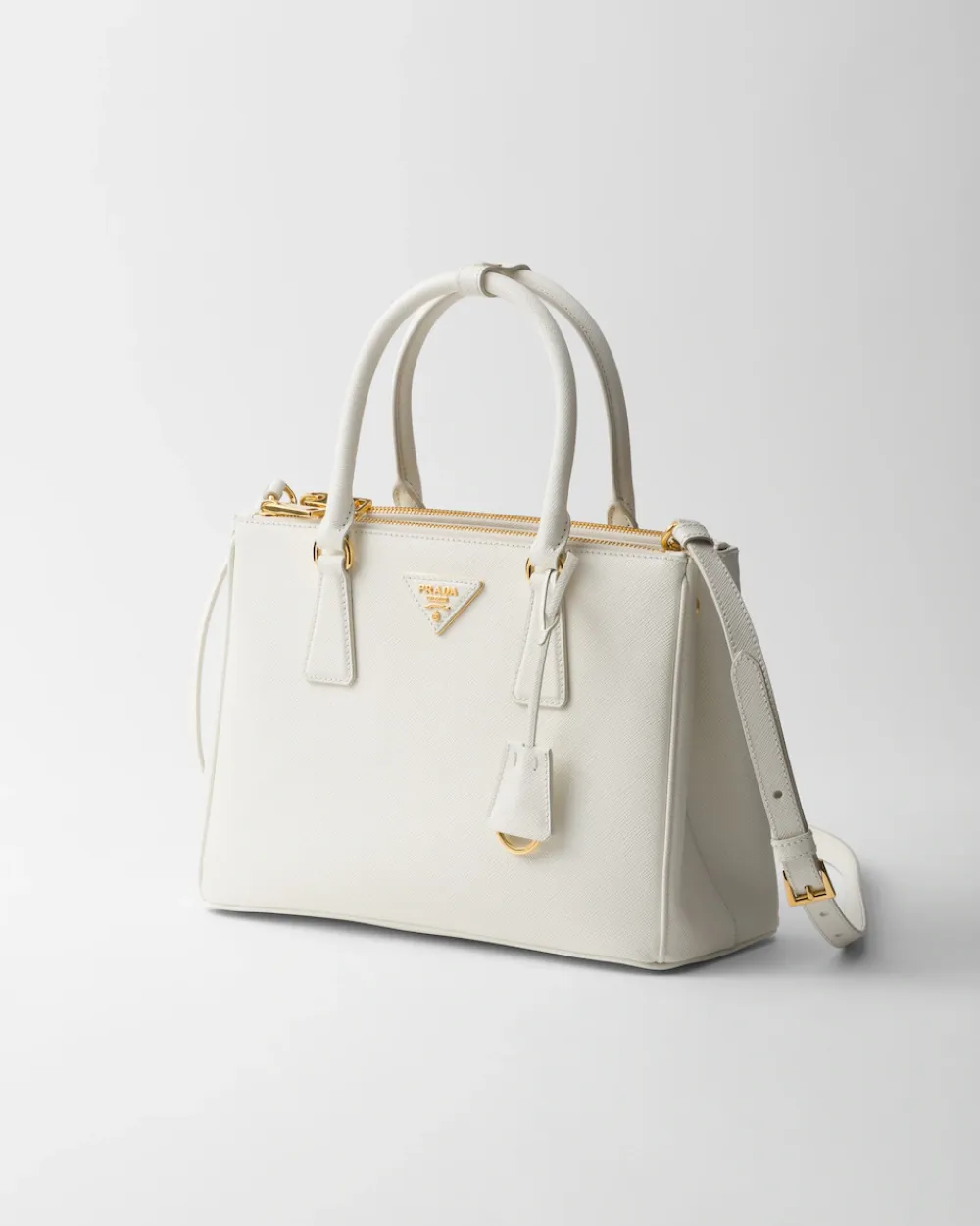 Prada PRADA GALLERIA^Bolso Mediano Galleria De Piel Saffiano