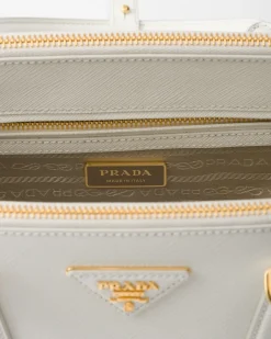 Prada PRADA GALLERIA^Bolso Mediano Galleria De Piel Saffiano