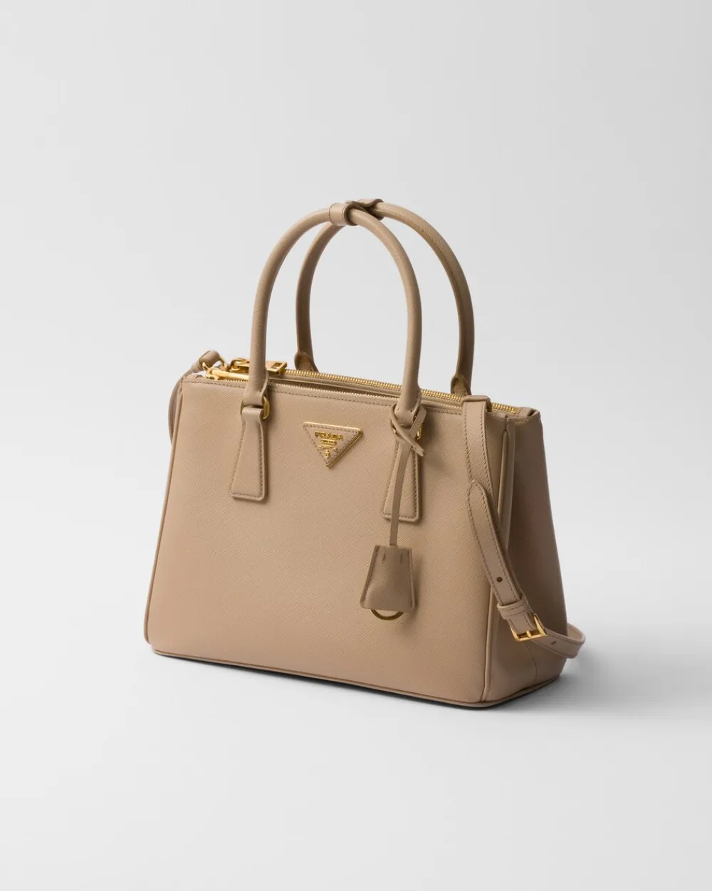 Prada PRADA GALLERIA^Bolso Mediano Galleria De Piel Saffiano
