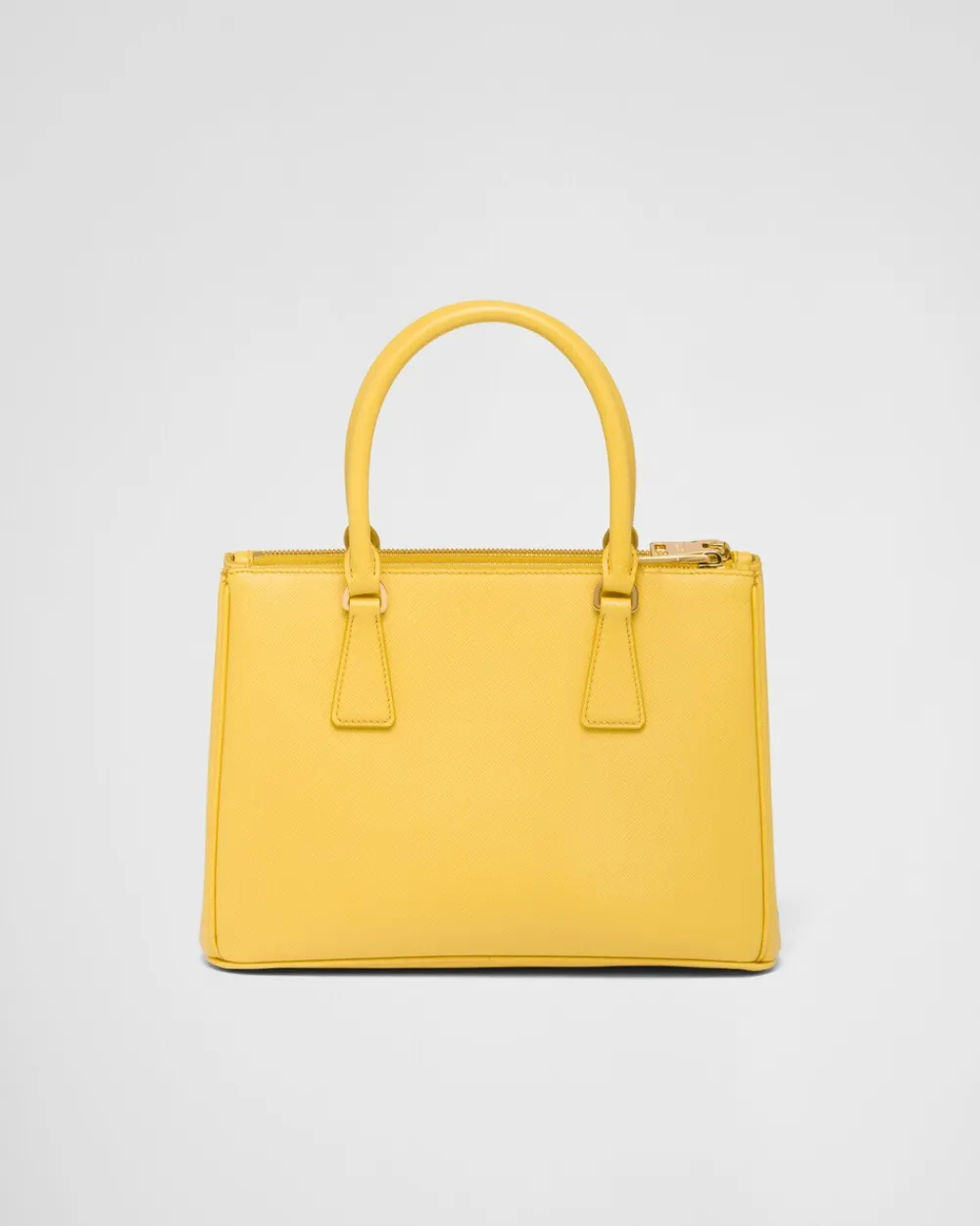 Mujer Prada BOLSOS CON ASA SUPERIOR|BOLSOS CON ASA SUPERIOR^Bolso Mediano Galleria De Piel Saffiano