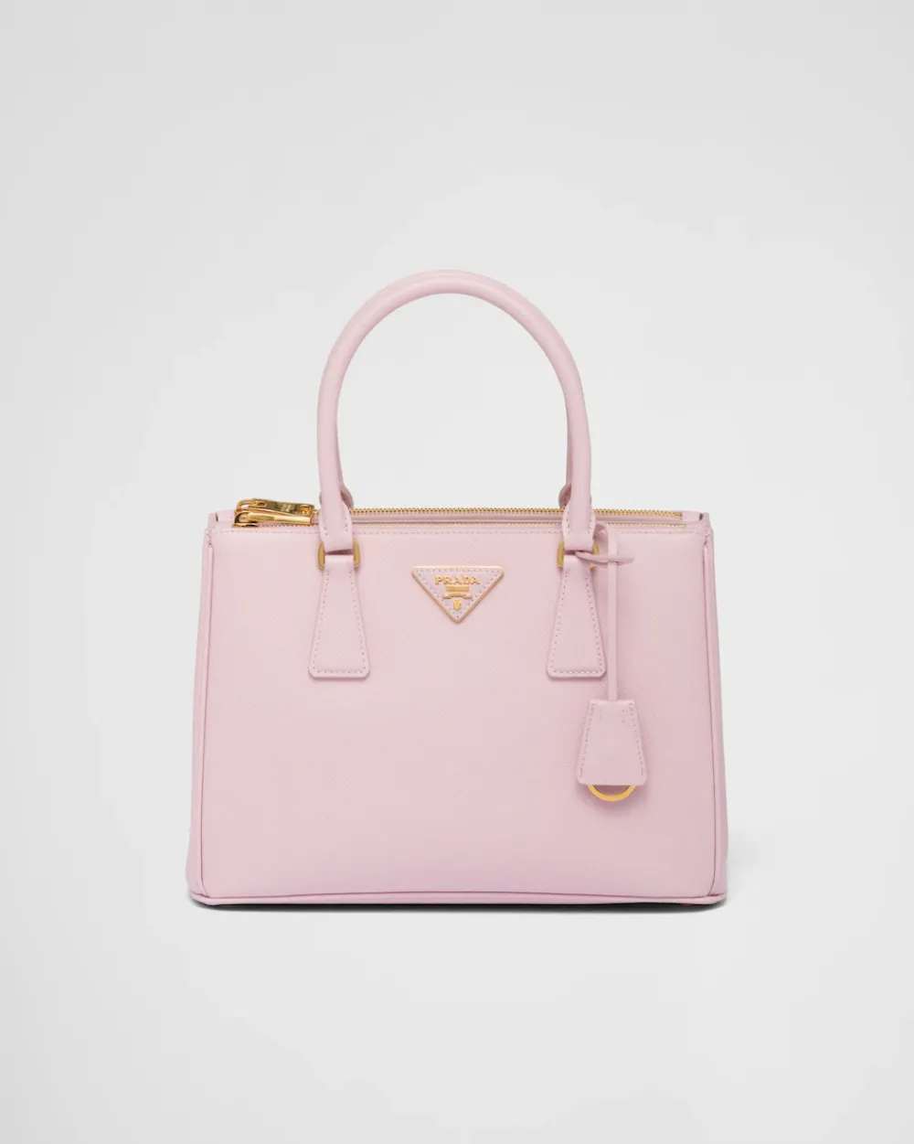 Mujer Prada BOLSOS CON ASA SUPERIOR|BOLSOS CON ASA SUPERIOR^Bolso Mediano Galleria De Piel Saffiano