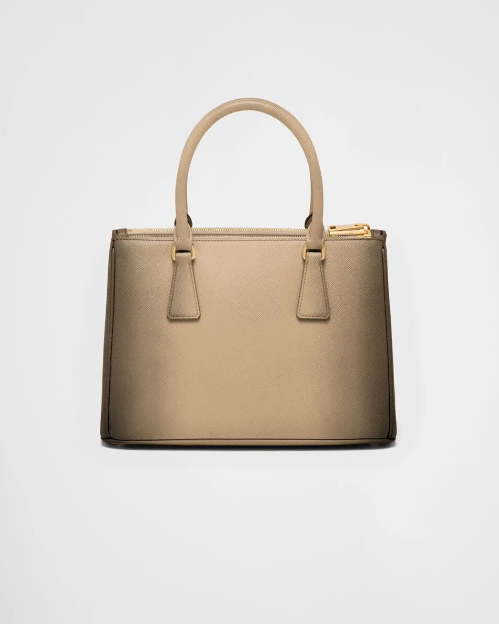 Mujer Prada BOLSOS CON ASA SUPERIOR|BOLSOS CON ASA SUPERIOR^Bolso Mediano Galleria De Piel Saffiano Sombreada