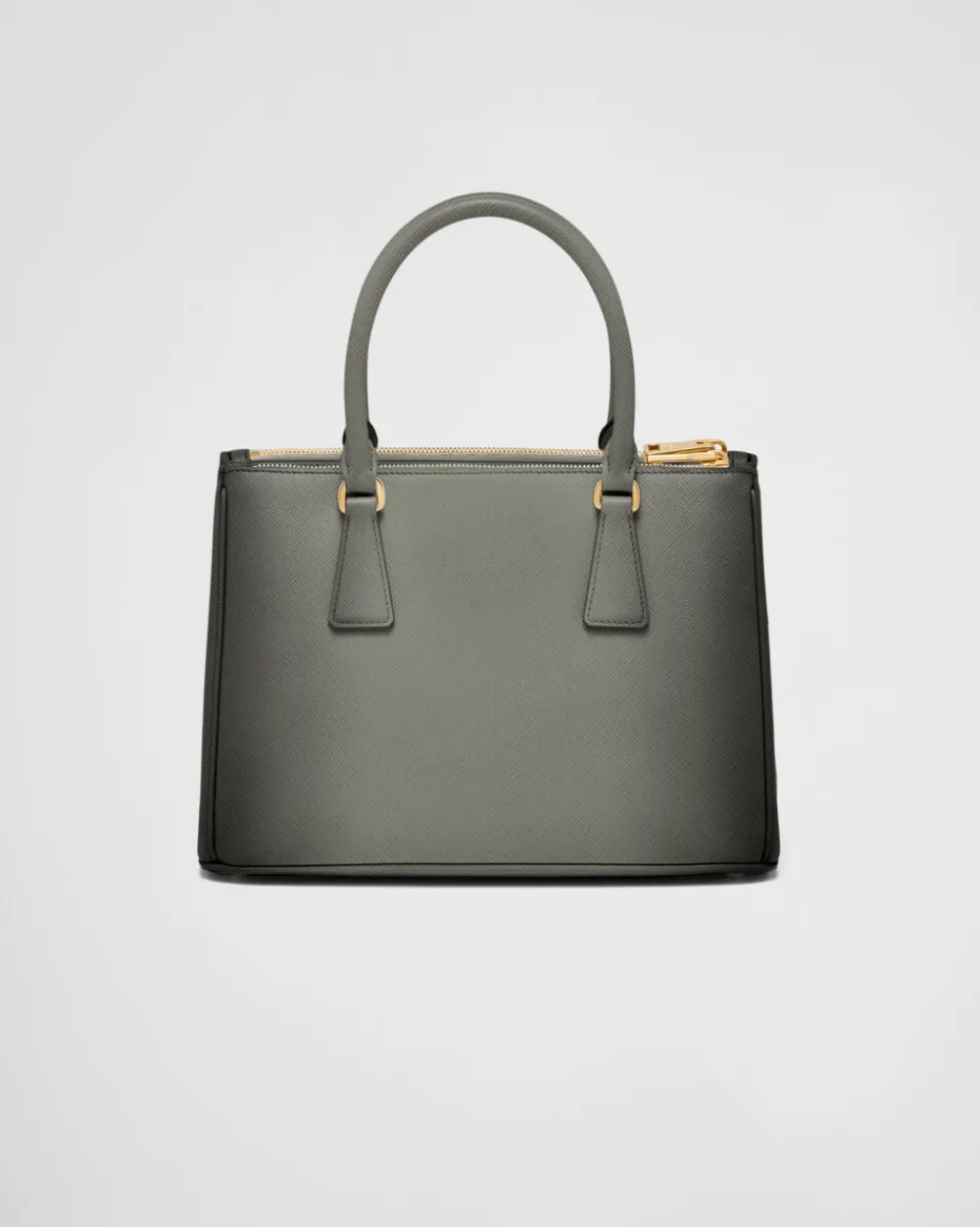 Mujer Prada BOLSOS CON ASA SUPERIOR|BOLSOS CON ASA SUPERIOR^Bolso Mediano Galleria De Piel Saffiano Sombreada