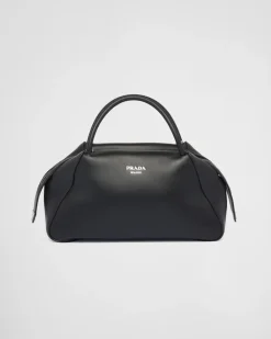 Mujer Prada BOLSOS CON ASA SUPERIOR|BOLSOS CON ASA SUPERIOR^Bolso Mediano Supernova De Piel